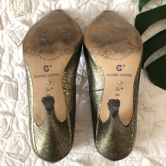 {corso como} Bowery heel in women’s 6 - Picture 3 of 7